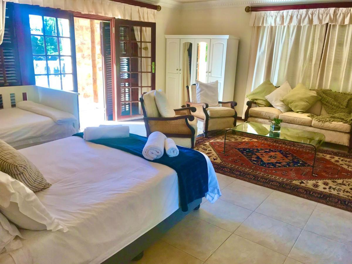Villa Anastasia Durban Eksteriør bilde