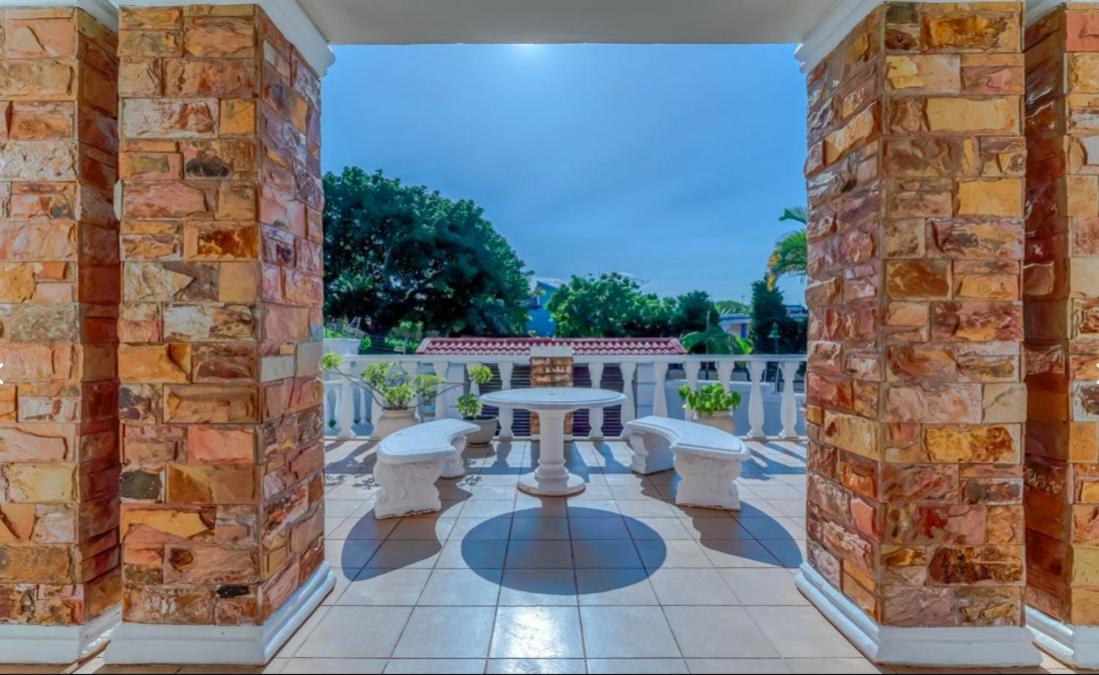 Villa Anastasia Durban Eksteriør bilde
