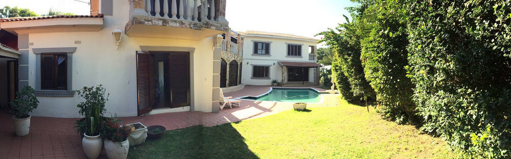 Villa Anastasia Durban Eksteriør bilde