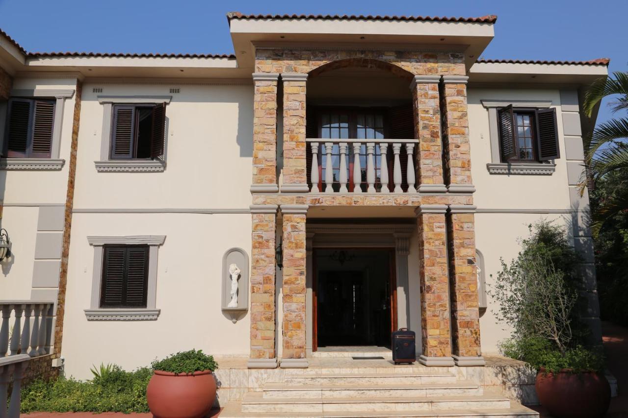 Villa Anastasia Durban Eksteriør bilde