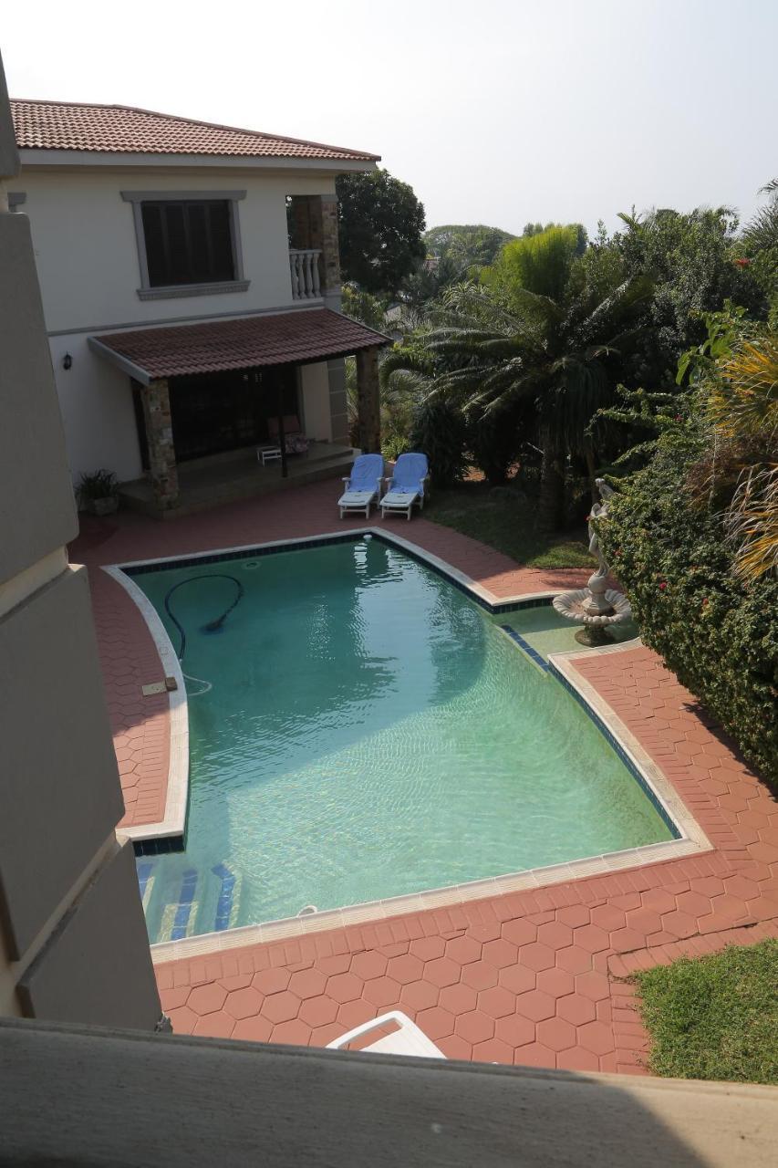 Villa Anastasia Durban Eksteriør bilde