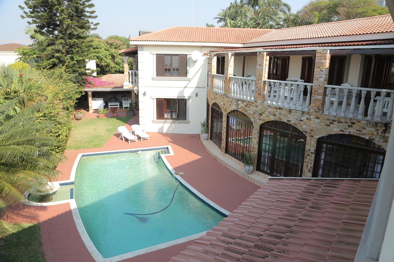 Villa Anastasia Durban Eksteriør bilde