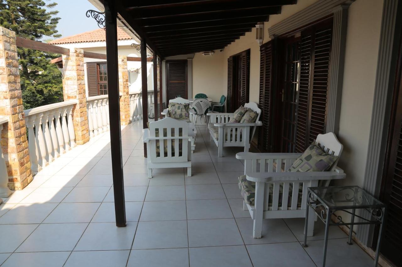 Villa Anastasia Durban Eksteriør bilde