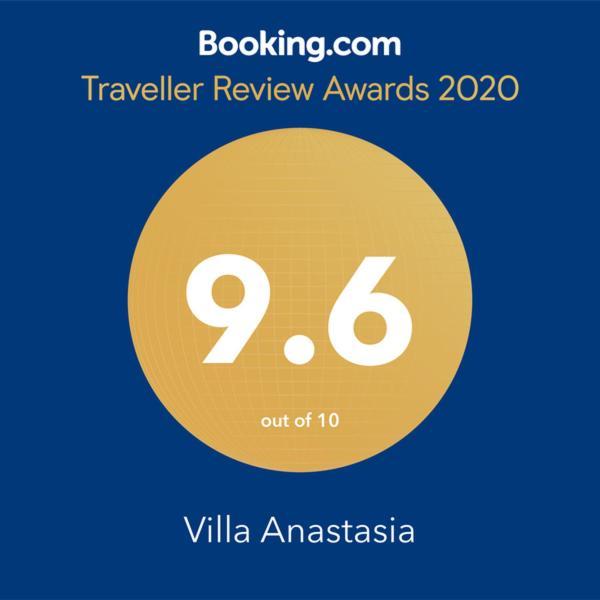 Villa Anastasia Durban Eksteriør bilde